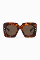 Balmain ochelari de soare B - BOLD BPS.180B aur AA00