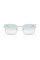 Armani Exchange occhiali da sole 0AX2055S argento AA00