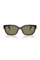 Armani Exchange napszemüveg 0AX4155SU barna AA00