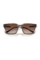 Armani Exchange ochelari de soare 0AX4158S maro