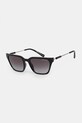 Armani Exchange ochelari de soare ochi de pisică negru 0AX4158S