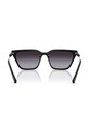 Armani Exchange ochelari de soare negru 0AX4158S