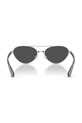 Burberry ochelari de soare argintiu 0BE3165