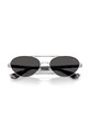 Burberry ochelari de soare 0BE3165 argintiu