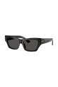 Burberry ochelari de soare uniforme gri 0BE4441U