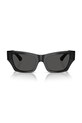 Burberry ochelari de soare 0BE4441U gri AA00