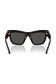 Burberry okulary przeciwsłoneczne czarny 0BE4449