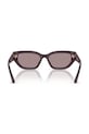 Burberry ochelari de soare violet 0BE4463D