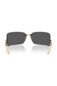 Сонцезахисні окуляри Dolce & Gabbana чорний 0DG2319
