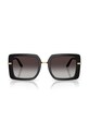 Солнцезащитные очки Dolce & Gabbana 0DG4491 чёрный AA00