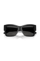 Dolce & Gabbana okulary przeciwsłoneczne 0DG4493 czarny