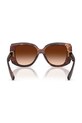 Sluneční brýle Dolce & Gabbana hnědá 0DG4495
