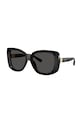 Dolce & Gabbana okulary przeciwsłoneczne kocie oczy czarny 0DG4495