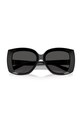Dolce & Gabbana okulary przeciwsłoneczne 0DG4495 czarny
