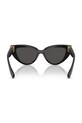 Dolce & Gabbana ochelari de soare negru 0DG4497