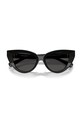 Dolce & Gabbana ochelari de soare 0DG4497 negru