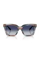 Dolce & Gabbana ochelari de soare 0DG4498 albastru AA00
