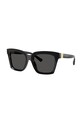 Sluneční brýle Dolce & Gabbana obdélníkový černá 0DG4498