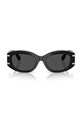 Сонцезахисні окуляри Dolce & Gabbana 0DG4502 чорний AA00