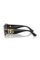 Аксесуари Сонцезахисні окуляри Dolce & Gabbana 0DG4502 чорний