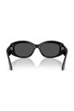 Сонцезахисні окуляри Dolce & Gabbana чорний 0DG4502