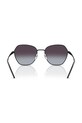 Emporio Armani ochelari de soare negru 0EA2161