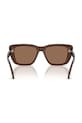 Сонцезахисні окуляри Emporio Armani коричневий 0EA4246U