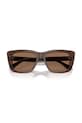 Сонцезахисні окуляри Emporio Armani 0EA4246U коричневий