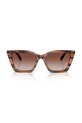 Emporio Armani ochelari de soare 0EA4250U maro AA00