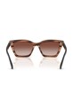 Emporio Armani ochelari de soare maro 0EA4250U