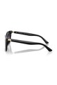 Accesorii Emporio Armani ochelari de soare 0EA4250U negru