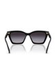 Emporio Armani ochelari de soare negru 0EA4250U