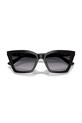 Emporio Armani okulary przeciwsłoneczne 0EA4250U czarny