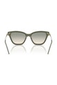 Sluneční brýle Emporio Armani zelená 0EA4251