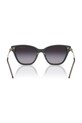 Emporio Armani okulary przeciwsłoneczne czarny 0EA4251