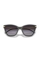 Emporio Armani okulary przeciwsłoneczne 0EA4251 czarny