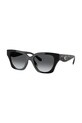 Coach ochelari de soare da negru 0HC8418U