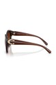 Accesorii Coach ochelari de soare 0HC8421U maro