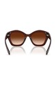 Coach ochelari de soare maro 0HC8421U