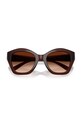 Coach ochelari de soare 0HC8421U maro