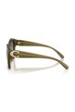 Accesorii Coach ochelari de soare 0HC8421U verde