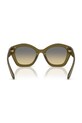 Coach ochelari de soare verde 0HC8421U