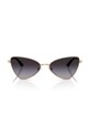 Сонцезахисні окуляри Jimmy Choo 0JC4015HB золотий AA00