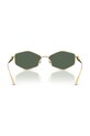 Jimmy Choo okulary przeciwsłoneczne złoty 0JC4017
