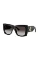 Jimmy Choo occhiali da sole occhi di gatto nero 0JC5036B