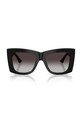 Jimmy Choo okulary przeciwsłoneczne 0JC5036B czarny AA00