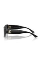 Accesorii Jimmy Choo ochelari de soare 0JC5037BU negru