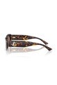 Akcesoria Jimmy Choo okulary przeciwsłoneczne 0JC5038BU brązowy