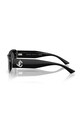 Akcesoria Jimmy Choo okulary przeciwsłoneczne 0JC5038BU czarny