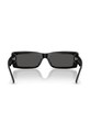 Jimmy Choo ochelari de soare negru 0JC5040U